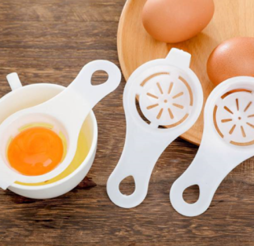 Egg Yolk Separator