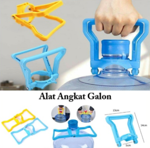 Alat Angkat Galon Air