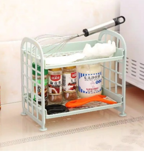 Rak dapur 2 susun