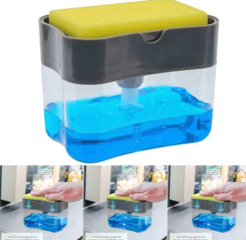 Dispenser sabun cuci piring