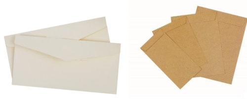 Amplop kertas