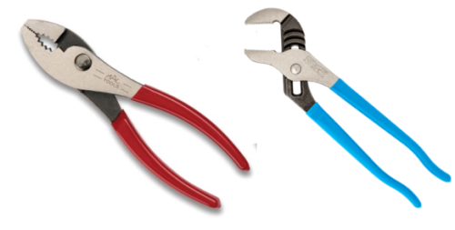 Tang Slipjoint dan channellock