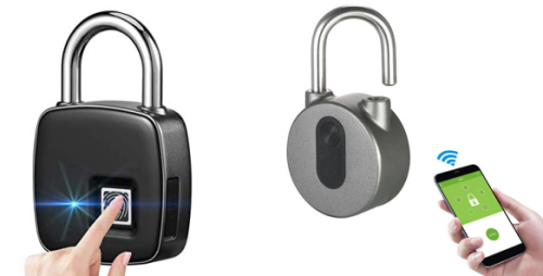 Smart Padlock