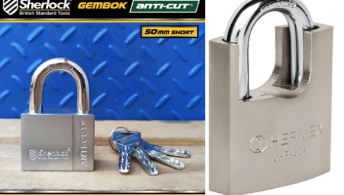 Anti Cut Padlock