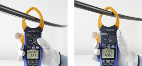 Cara memakai clamp meter