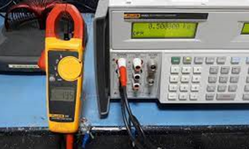 Kalibrasi Clamp Meter