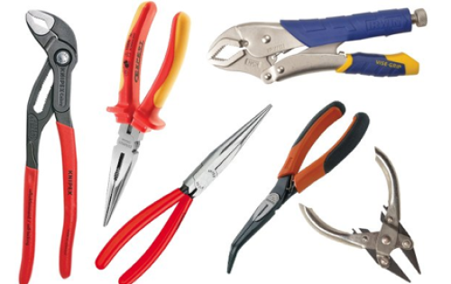 Clamp Pliers