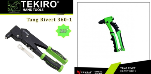 Tang Rivet Tekiro dan Nankai