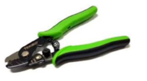 Pengupas kabel fiber optik tekiro