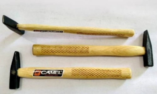Palu Kaca camel gagang kayu