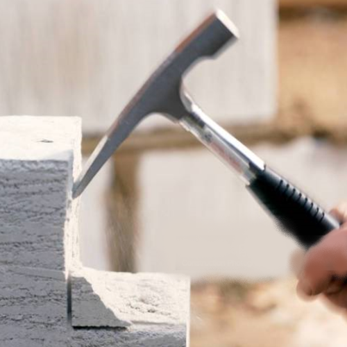Chipping hammer