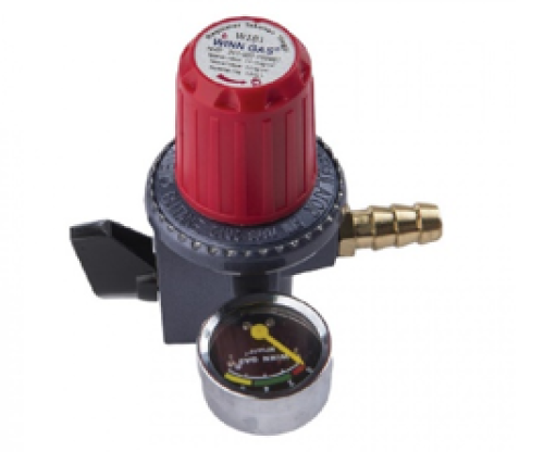 REgulator gas tekanan tinggi