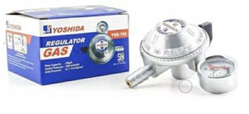 Low Pressure Regulator