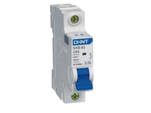 Mini circuit breaker merk chint
