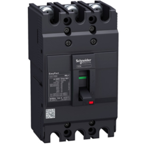 Schneider mccb
