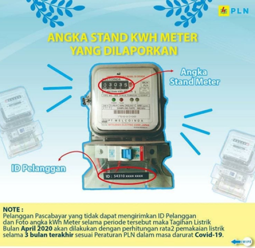 MCB Listrik PLN