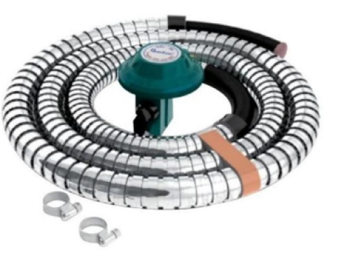 Regulator Selang Quantum Tanpa Meteran