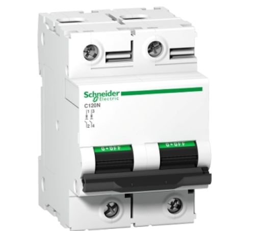 MCB Schneider C120