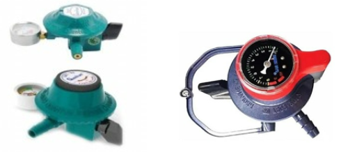 Single vs double lock regulator