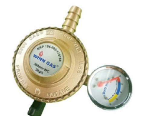 Regulator Tekanan Rendah