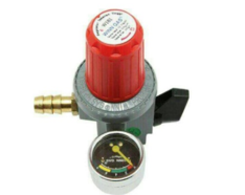 Regulator gas tekanan tinggi