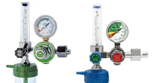 Regulator tabung oksigen