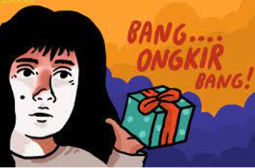 Mahal Ongkir Kabel
