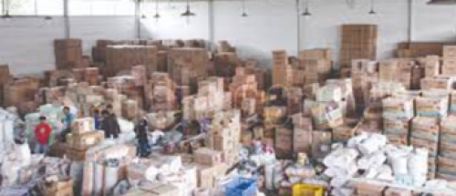 Gudang Alat Listrik Terdekat