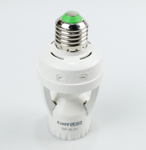 Dudukan lampu smart