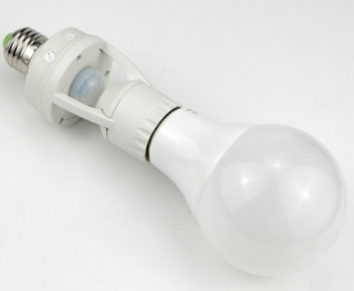 Smart socket lamp