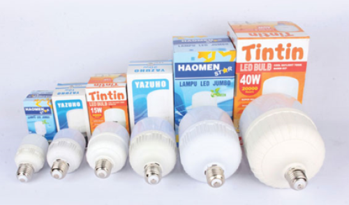 Lampu LED murah