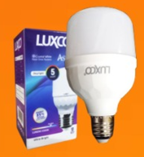 Lampu LED jumbo premium Luxco