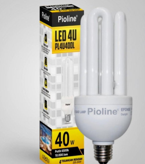 Lampu Pioline 4U