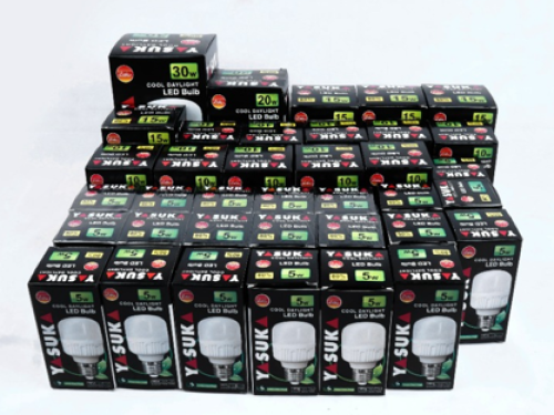 Lampu LED ekonomis jumbo