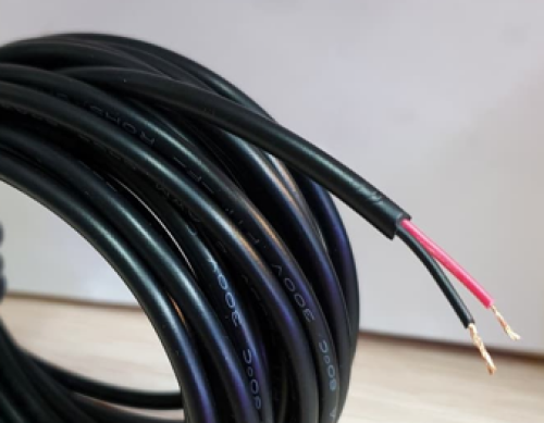 Kabel isi 2 standar