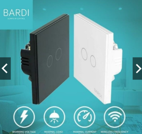 Bardi smart switch