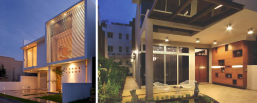 Lampu Teras Pintar