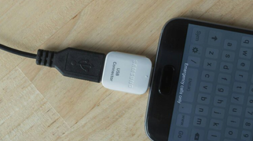 USB OTG