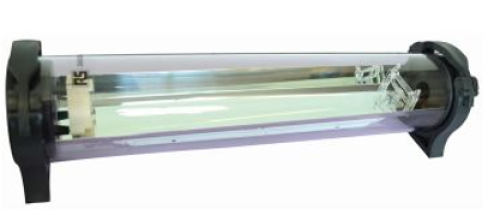 Dudukan Lampu Neon T4