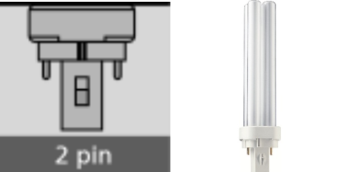 PLC 2 pin