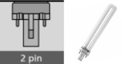 PLS 2 pin
