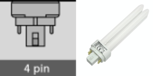 PLC 4 pin
