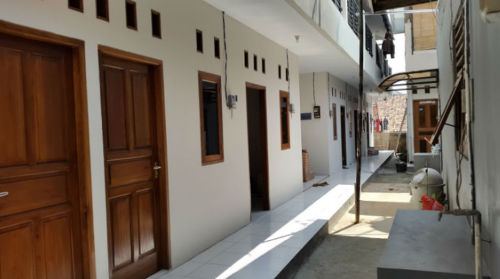 Kontrakan