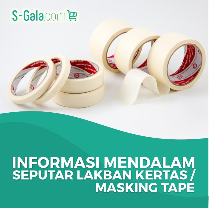 Kertas Lakban