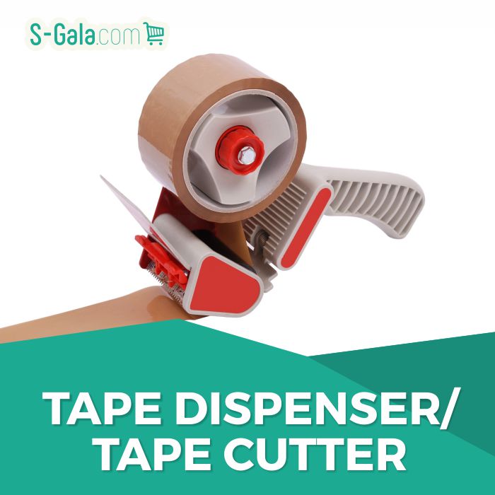 Tape Dispenser / Tape Cutter
