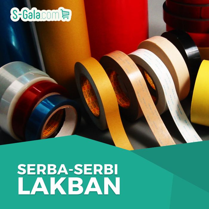 Serba serbi duct tape