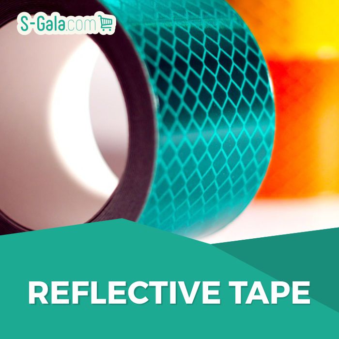 Stiker Reflektor