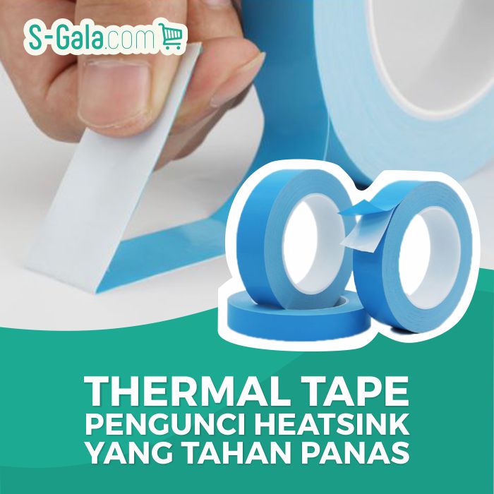 Thermal Tape/Lakban Anti Panas