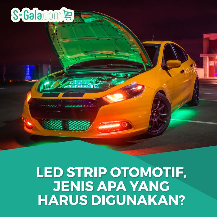 LED Strip Otomotif