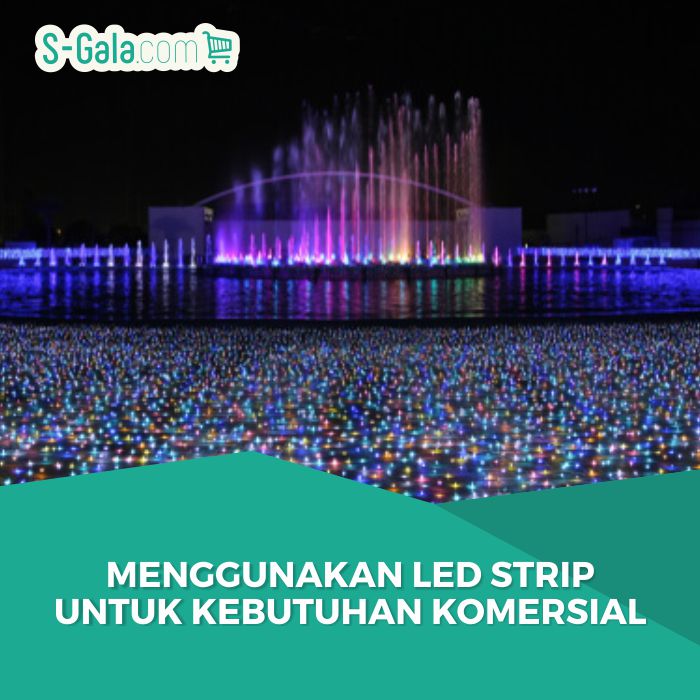 LED Strip Komersial